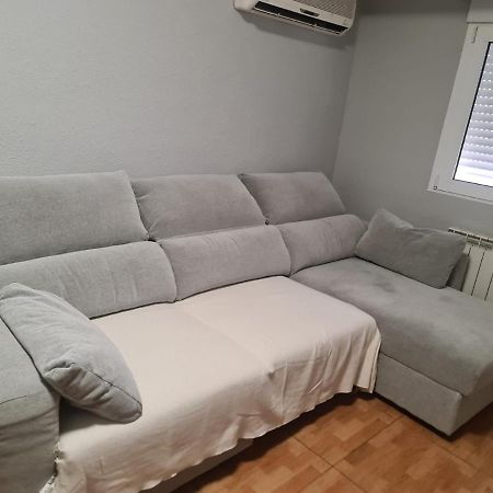 Apartamento Zaragoza Plaza Europa Exterior foto