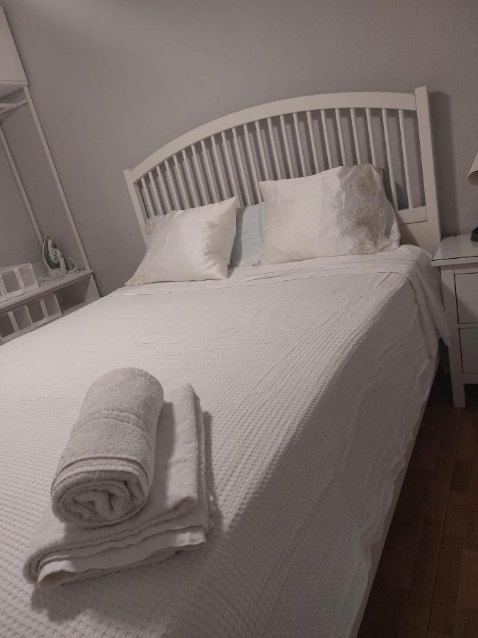 Apartamento Zaragoza Plaza Europa Exterior foto